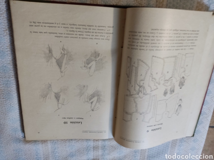 Libros antiguos: Libro El Corte Parisien, Carmen Mart&iacute; de Misse 1925 - Foto 14