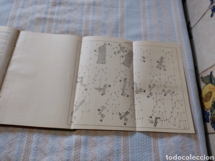 Libros antiguos: Libro El Corte Parisien, Carmen Mart&iacute; de Misse 1925 - Foto 19