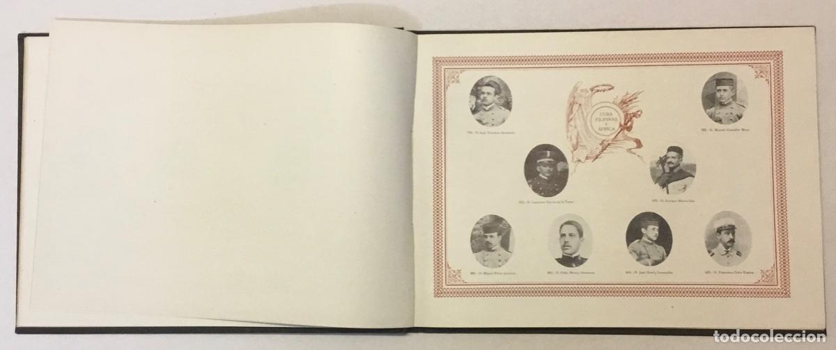 Libros antiguos: ACADEMIA DE INFANTERIA. 2&ordf; Promoci&oacute;n. - Foto 5