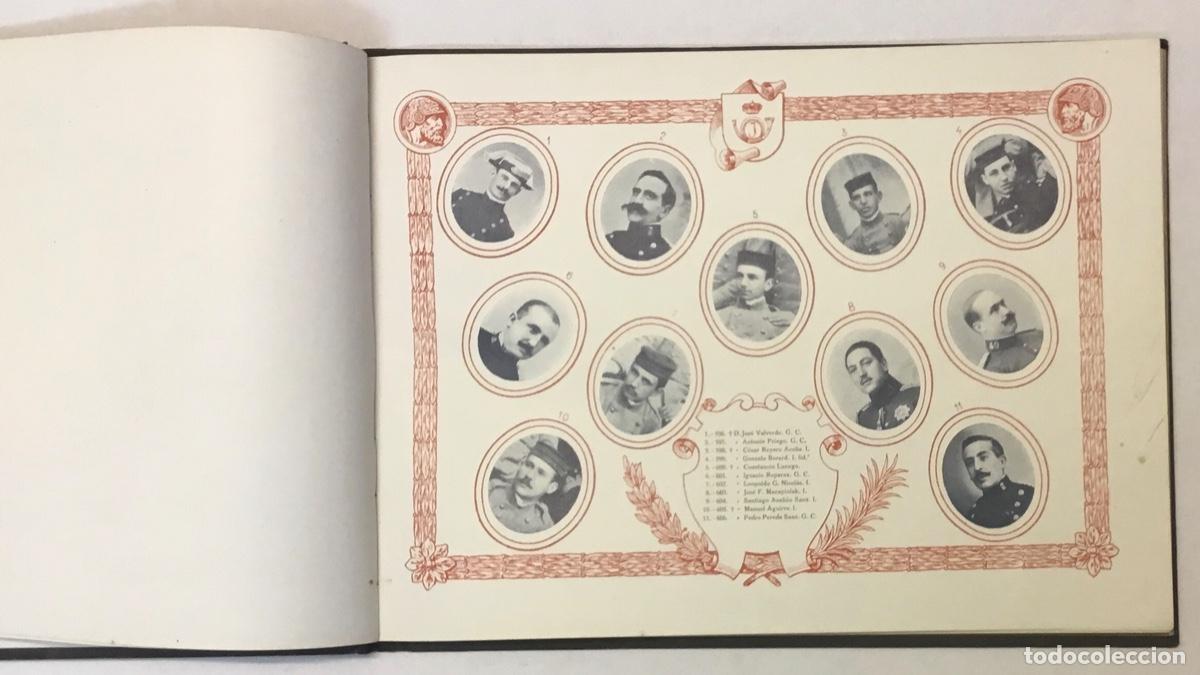 Libros antiguos: ACADEMIA DE INFANTERIA. 2&ordf; Promoci&oacute;n. - Foto 6