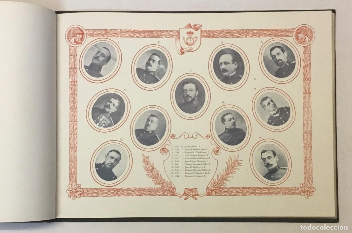 Libros antiguos: ACADEMIA DE INFANTERIA. 2&ordf; Promoci&oacute;n. - Foto 7