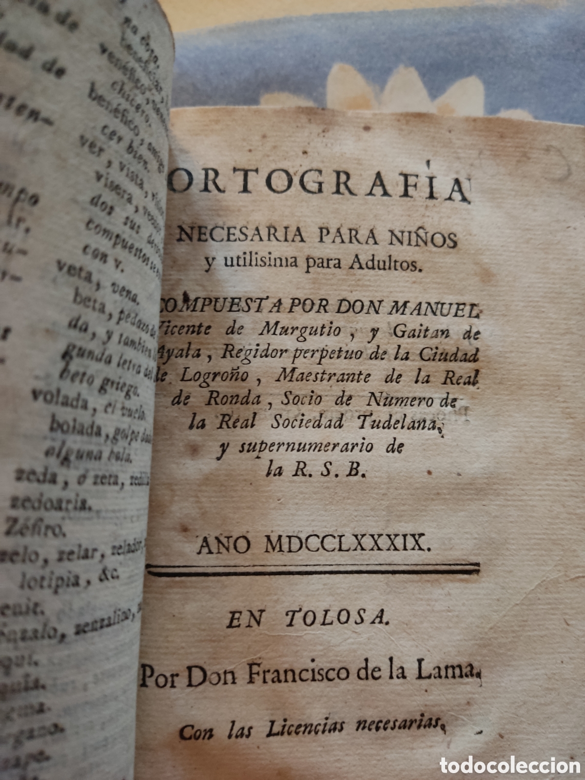 Libros antiguos: Diversas obras un tomo - Foto 3