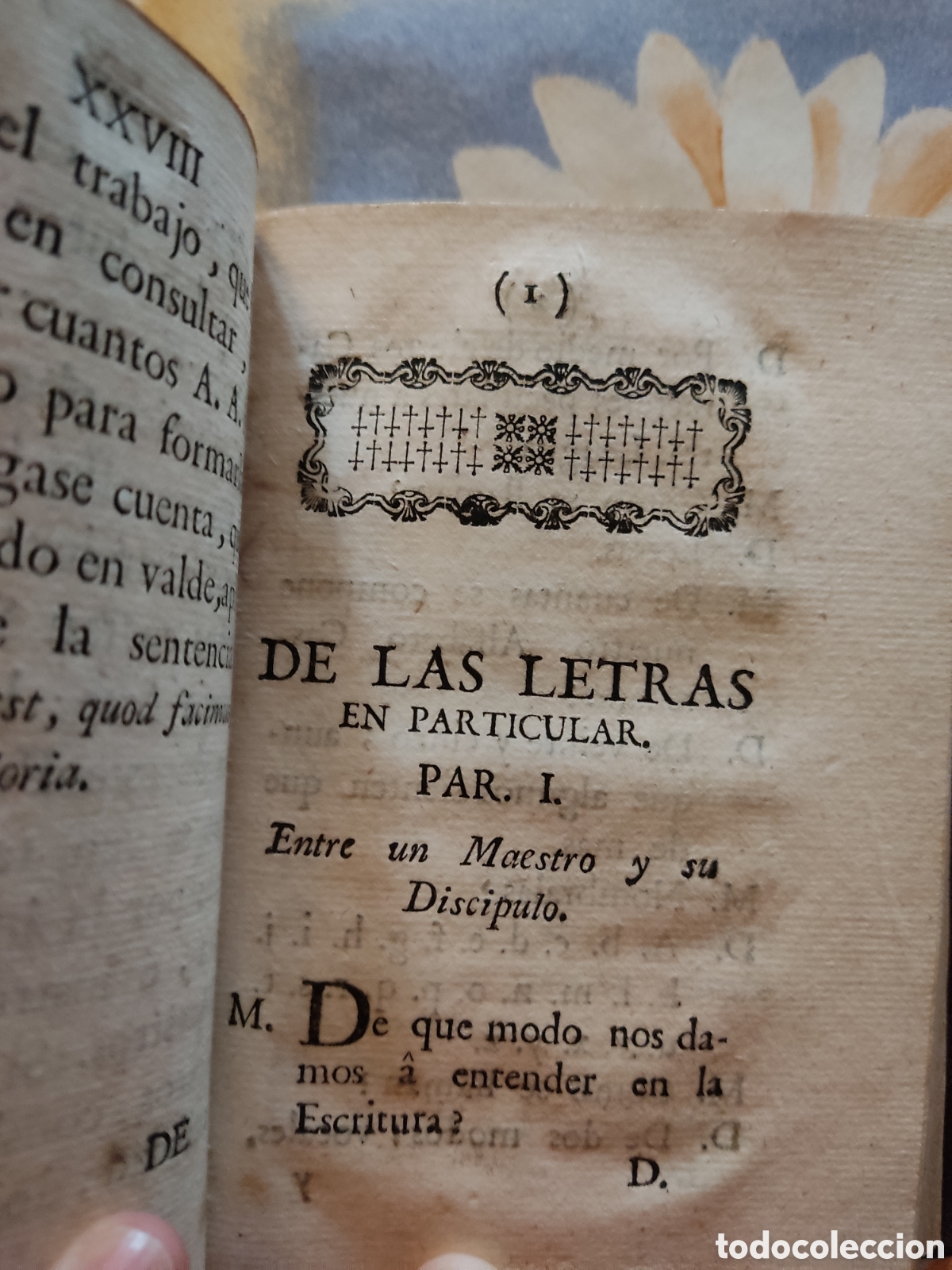 Libros antiguos: Diversas obras un tomo - Foto 5