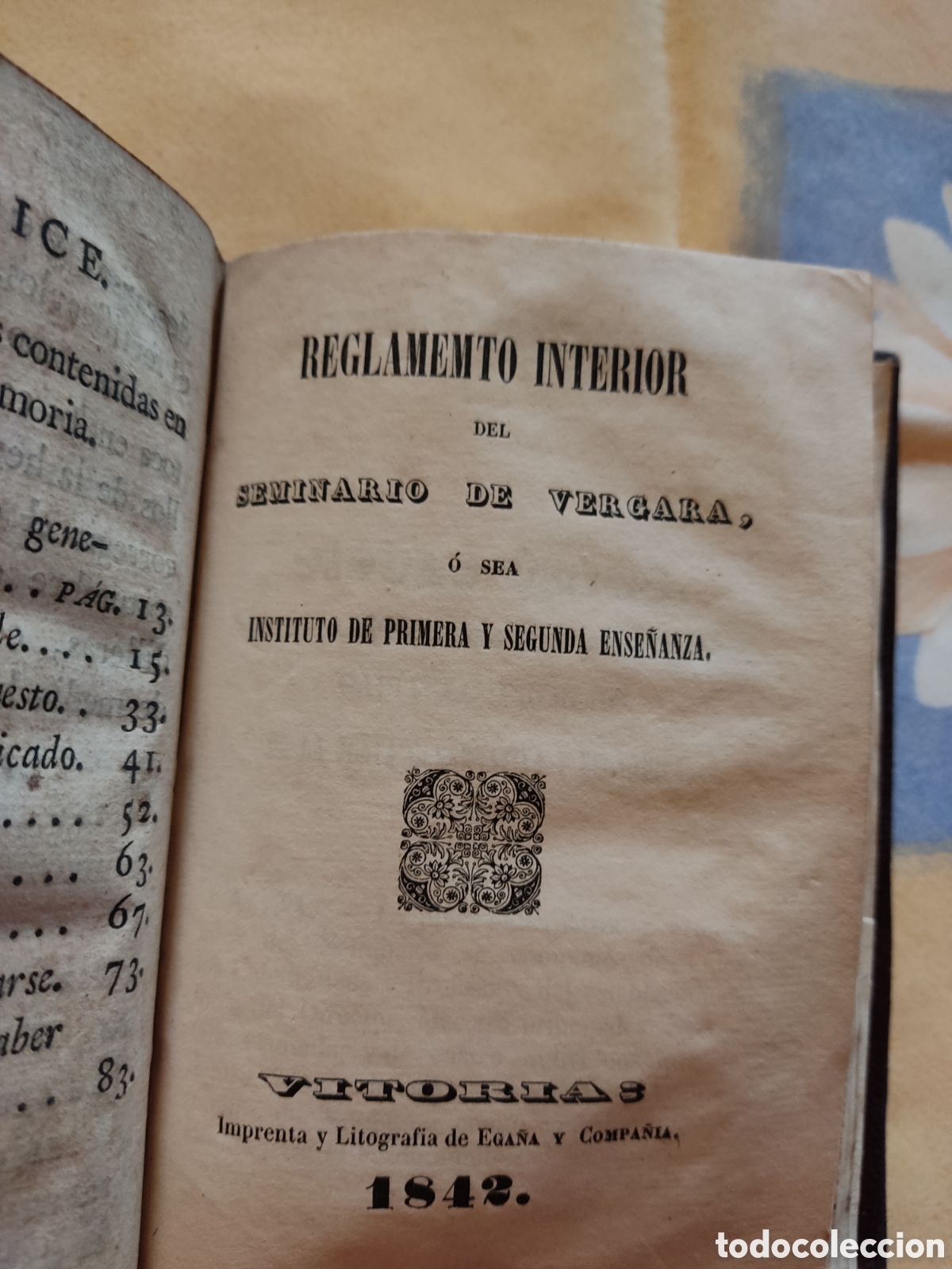 Libros antiguos: Varios encuadernado bien estado - Foto 8