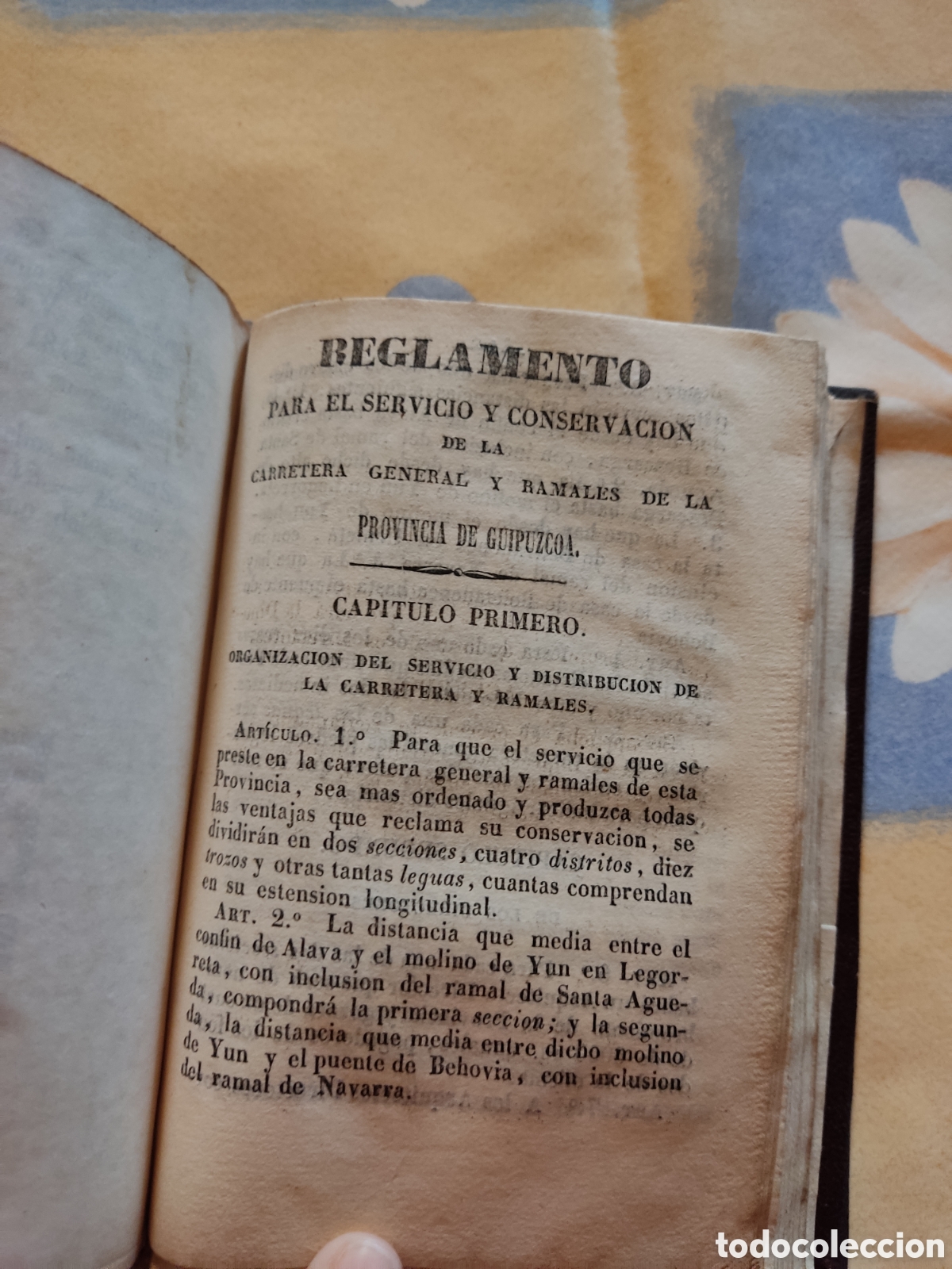 Libros antiguos: Varios encuadernado bien estado - Foto 9