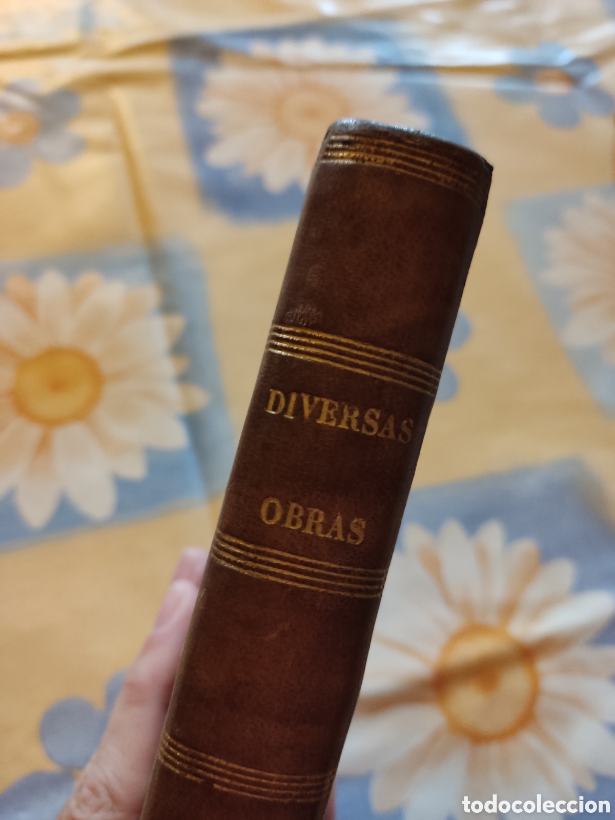 Libros antiguos: Varios encuadernado bien estado - Foto 13