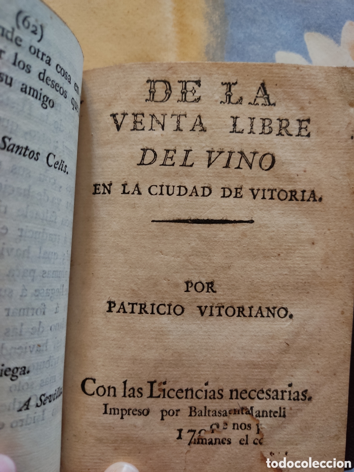 Libros antiguos: Diversos - Foto 3