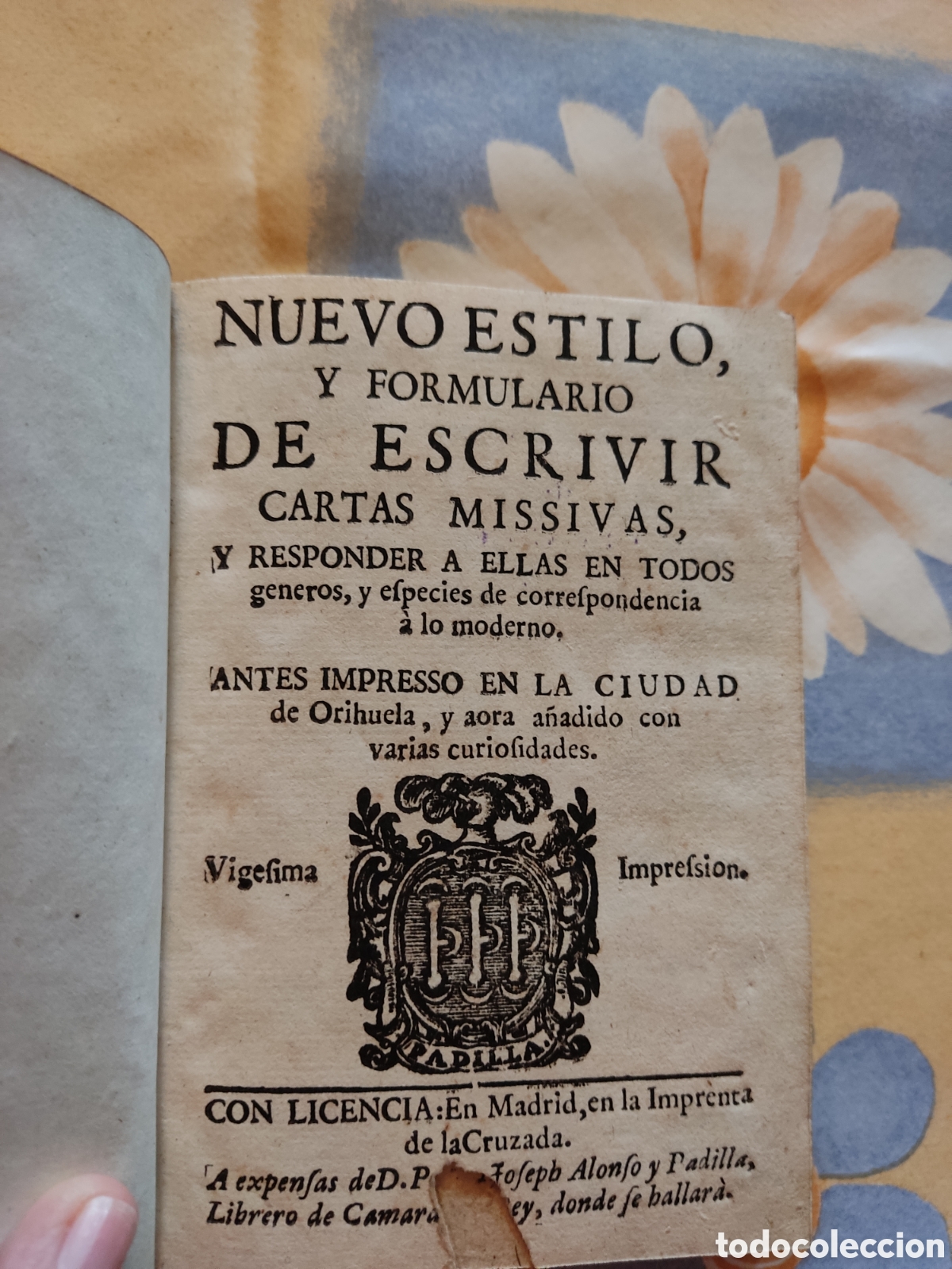 Libros antiguos: Diversos - Foto 1
