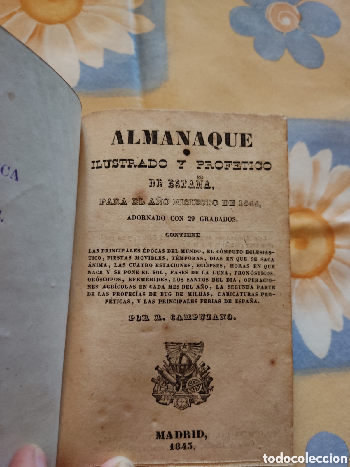 Libros antiguos: Diversos - Foto 1