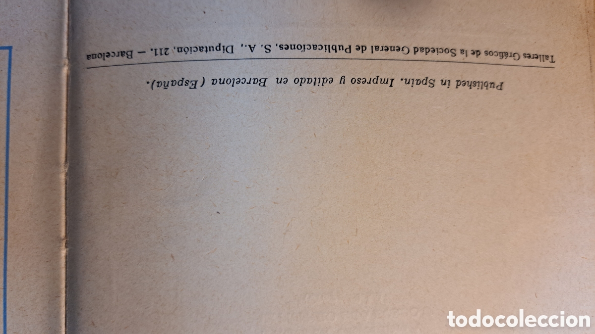 Libros antiguos: El triunfador, de Peter B. Kyne - Foto 3