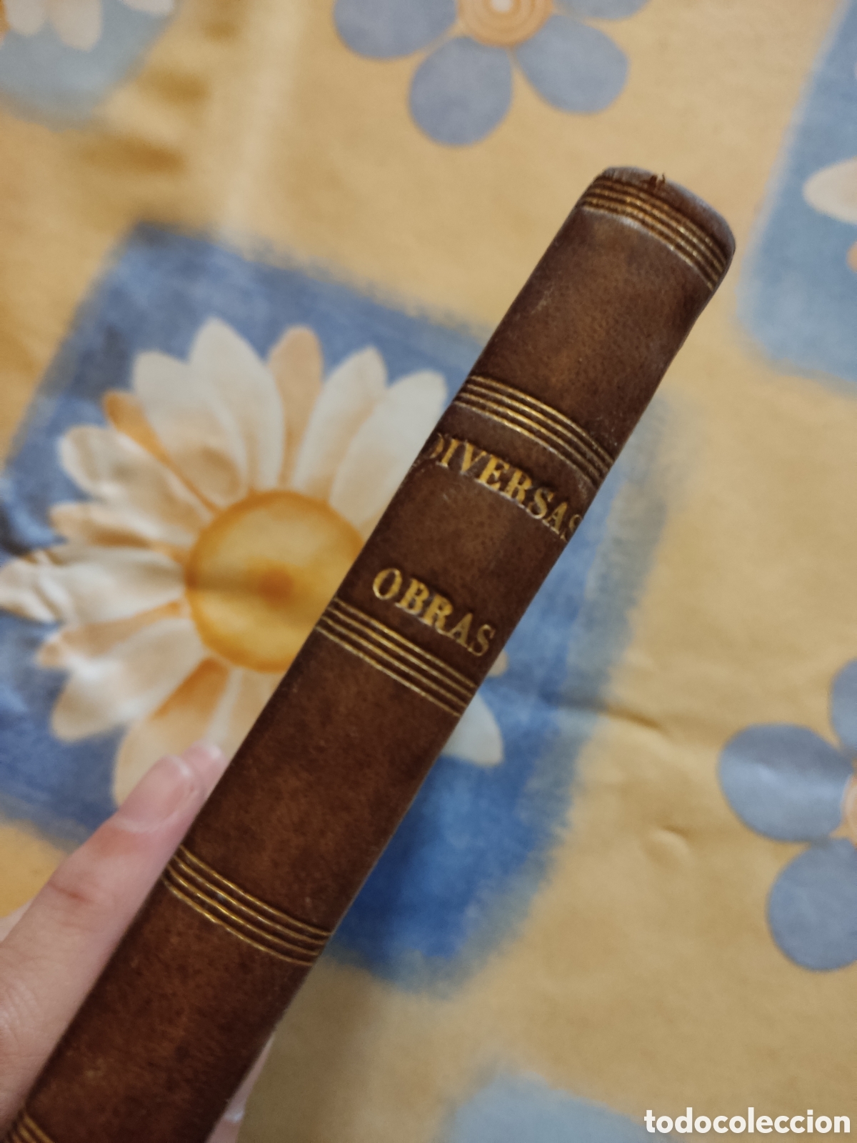 Libros antiguos: 1793 el noseque por no se quien, - Foto 4