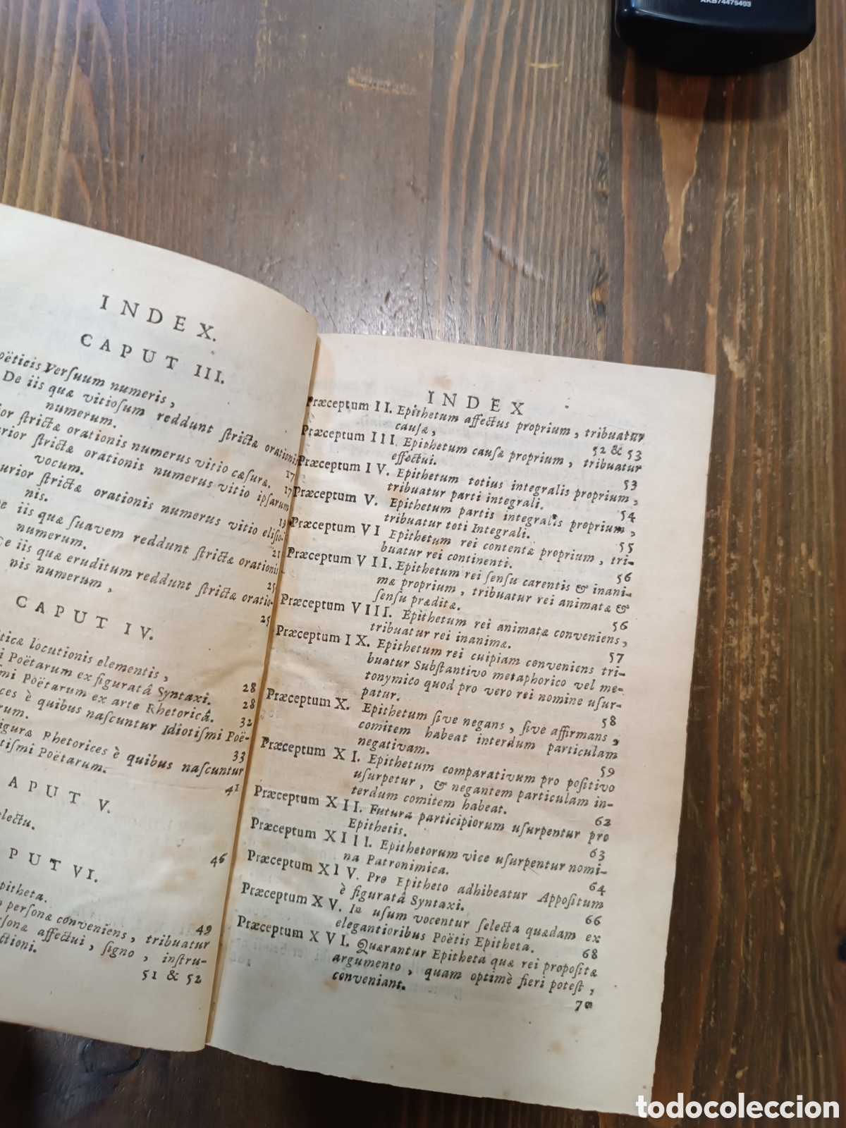Libros antiguos: Ars metrica - Foto 3