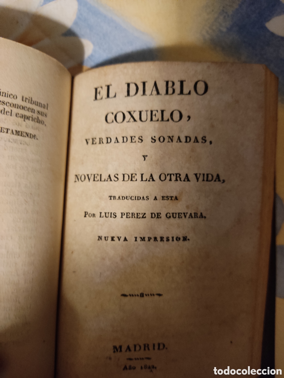 Libros antiguos: Diversas obras - Foto 4