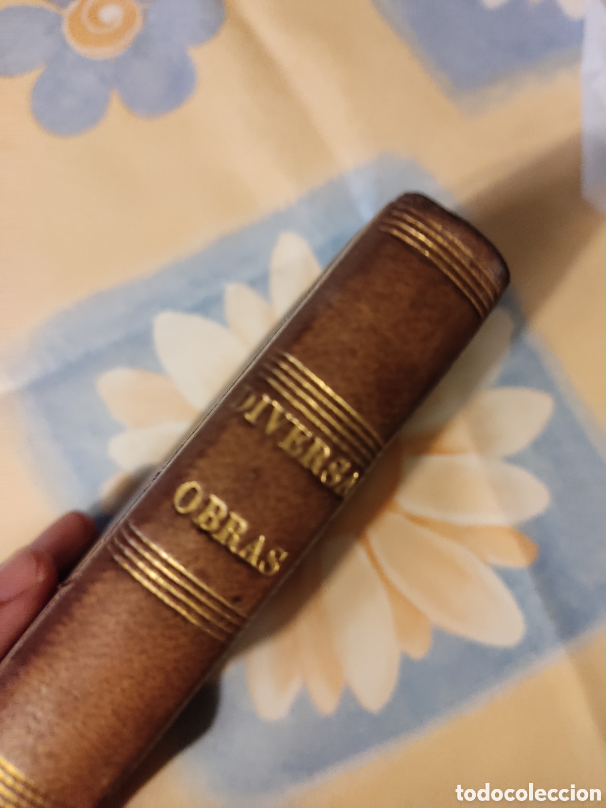 Libros antiguos: Diversas obras - Foto 5