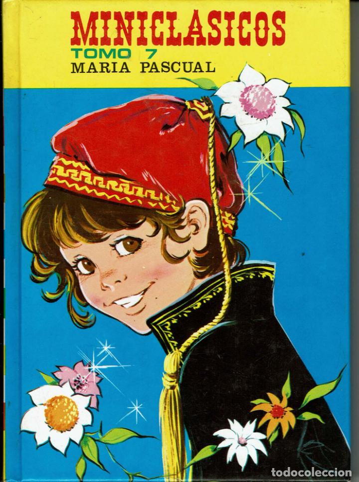 Libros antiguos: MINI CLASICOS TORAY N&ordm; 7 - Foto 1