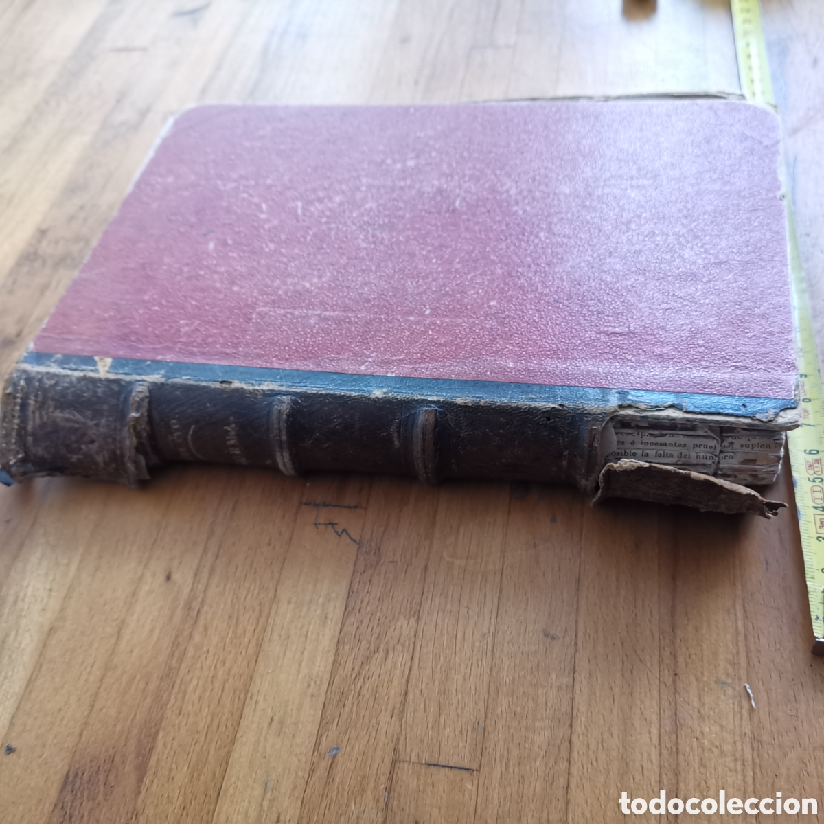 Libros antiguos: Libro Norma o La sacerdotisa de la Isla de Sen. De 1863 - Foto 3