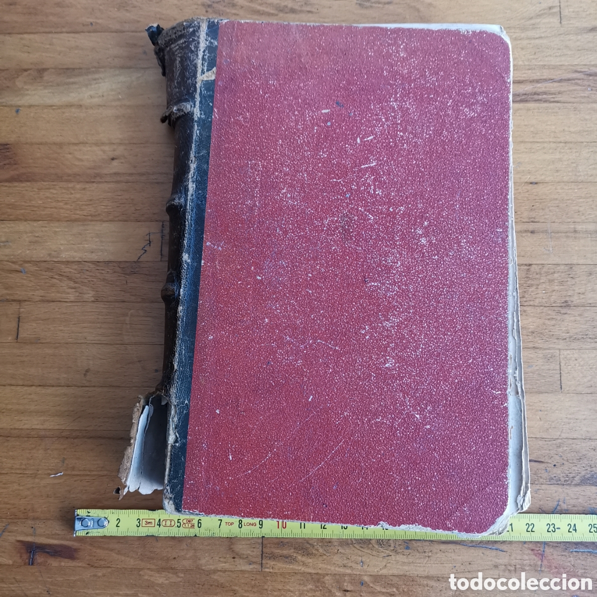 Libros antiguos: Libro Norma o La sacerdotisa de la Isla de Sen. De 1863 - Foto 4