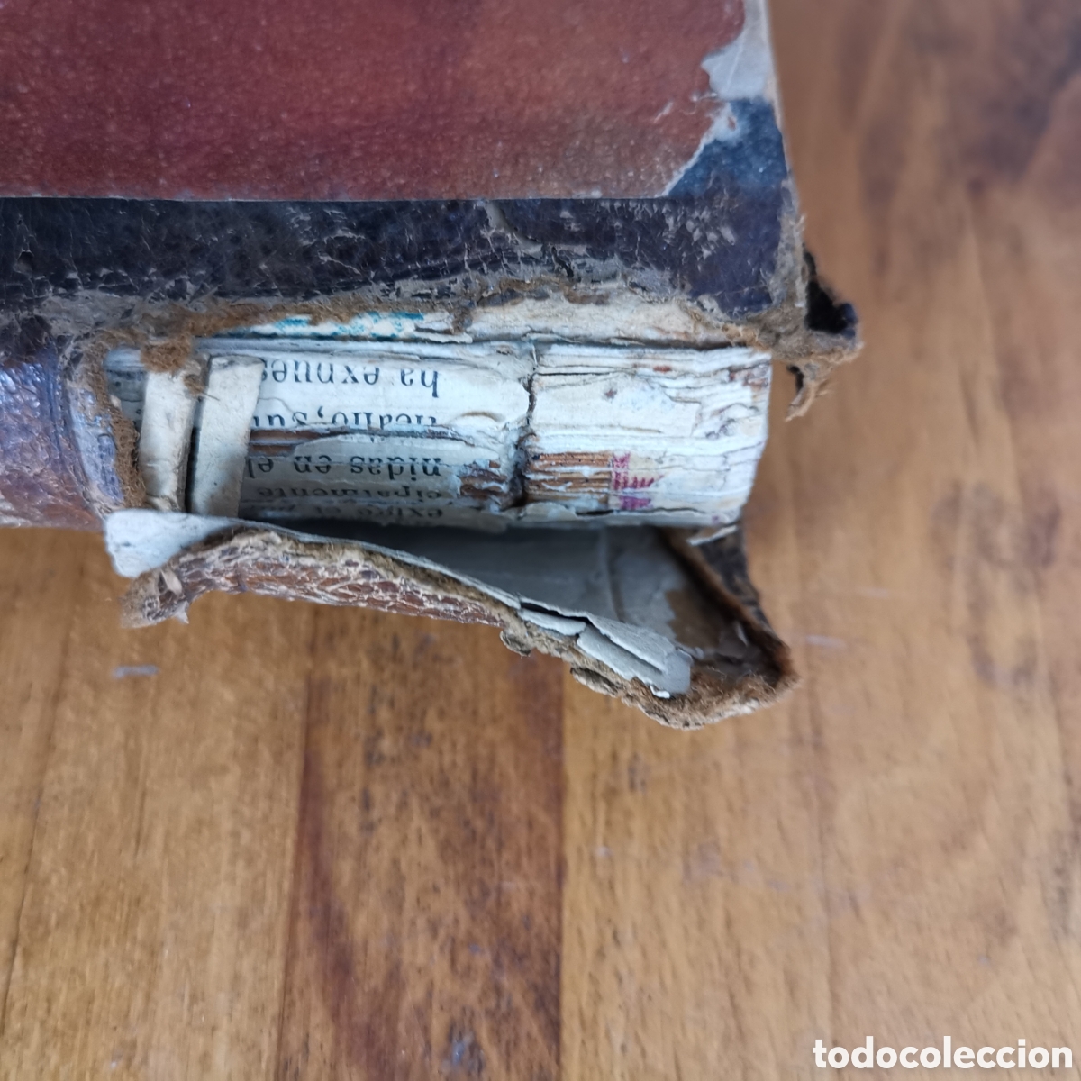 Libros antiguos: Libro Norma o La sacerdotisa de la Isla de Sen. De 1863 - Foto 17