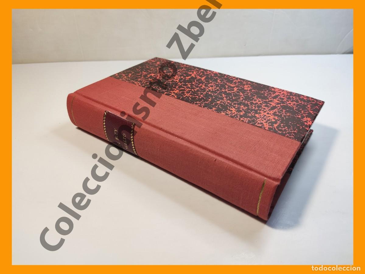 Libros antiguos: El buey suelto - Jose M. de Pereda - Foto 1