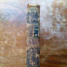 Libros antiguos: LAS MEMORIAS DEL DIABLO FEDERICO SOULIÉ TOMO VII 1839