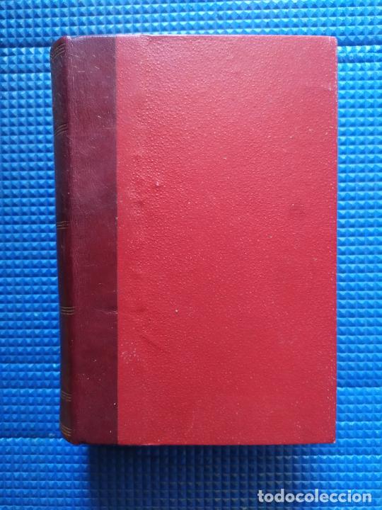 Libros antiguos: 4 OBRAS DE LOPEZ SILVA PRIMERAS EDICIONES - Foto 2