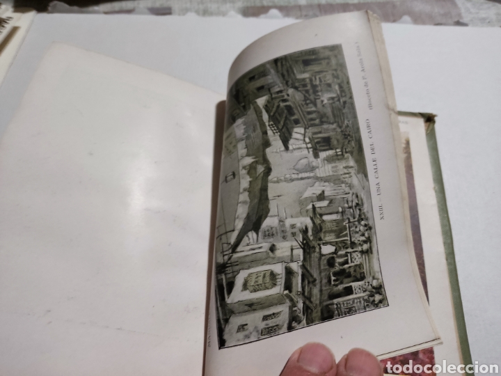 Libros antiguos: Libro perspectiva de la luz y de las sombras 1921 - Foto 10