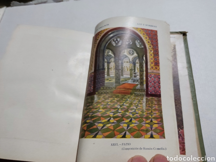 Libros antiguos: Libro perspectiva de la luz y de las sombras 1921 - Foto 11