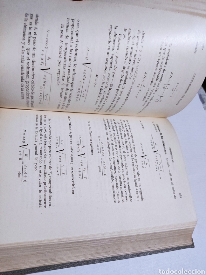 Libros antiguos: Libro La Caldera de Vapor 1925 - Foto 11