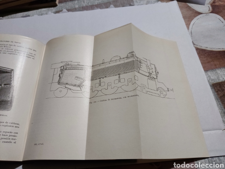 Libros antiguos: Libro La Caldera de Vapor 1925 - Foto 16