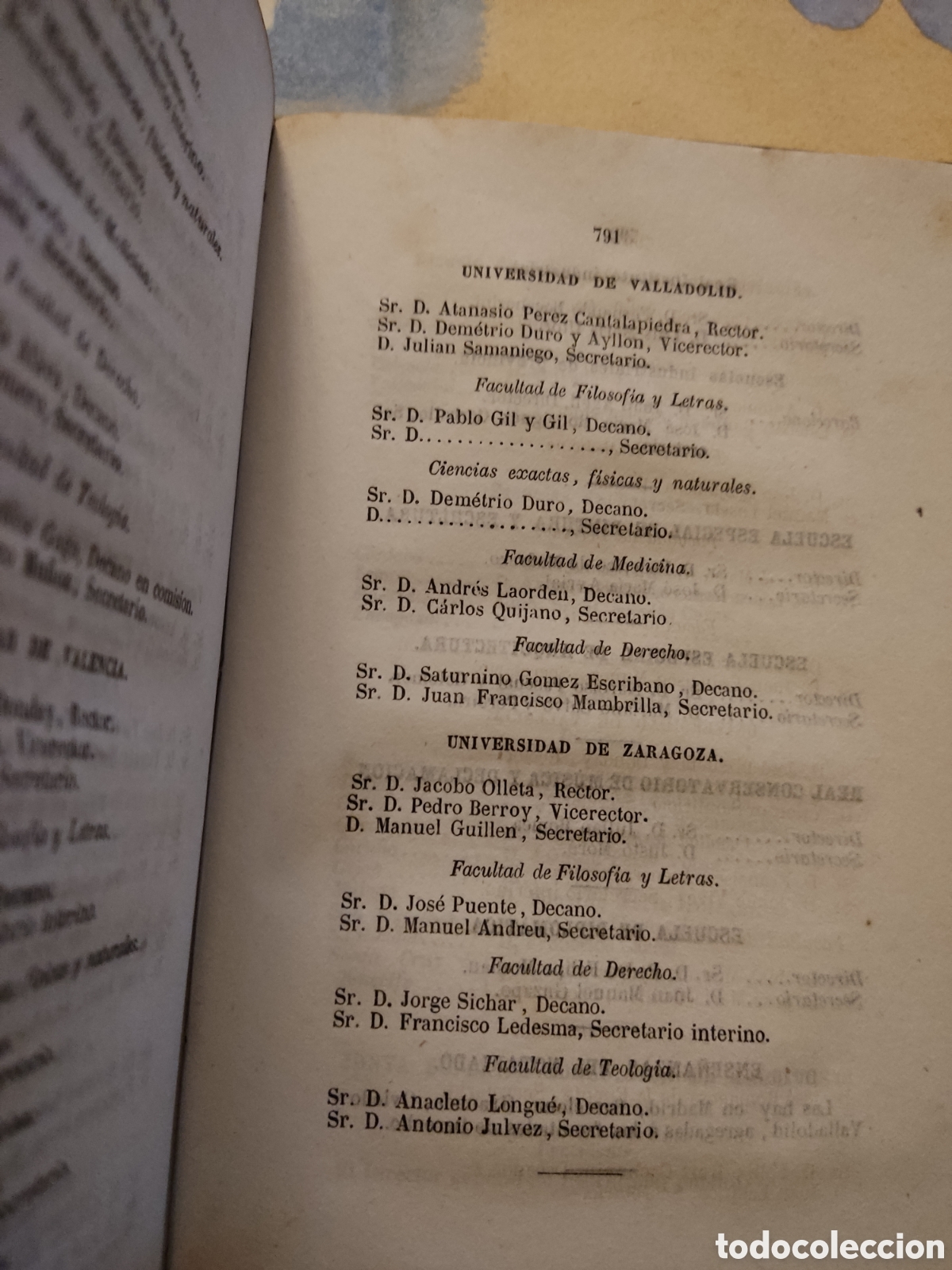 Libros antiguos: Guia de forasteros 1867 madrid - Foto 9