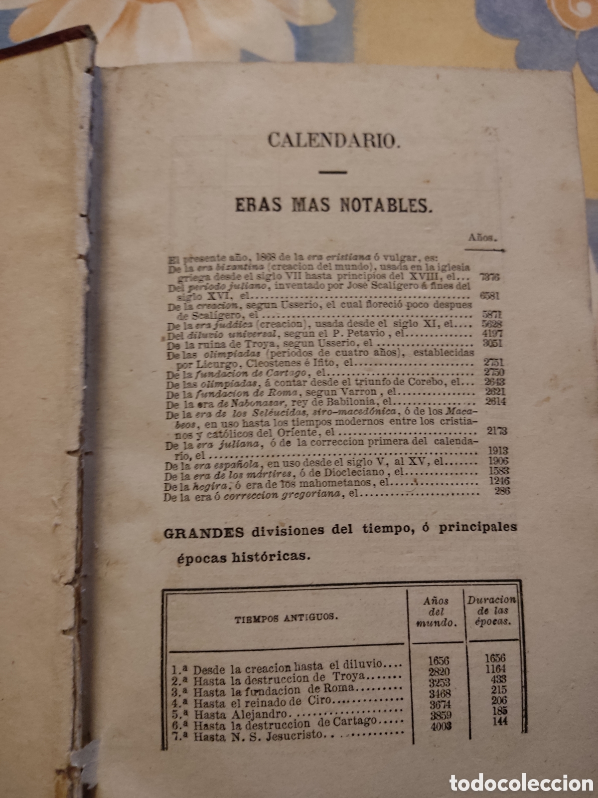Libros antiguos: Guia de forasteros 1868 madrid - Foto 2
