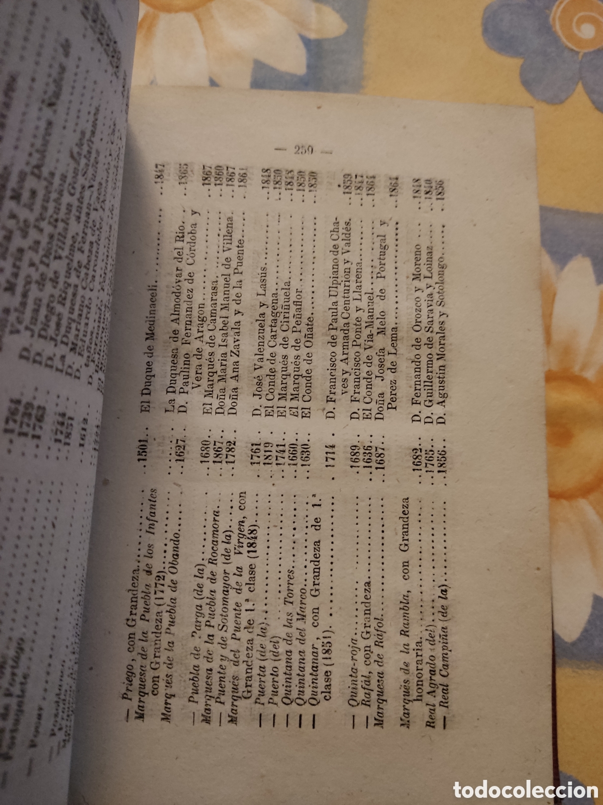 Libros antiguos: Guia de forasteros 1868 madrid - Foto 3