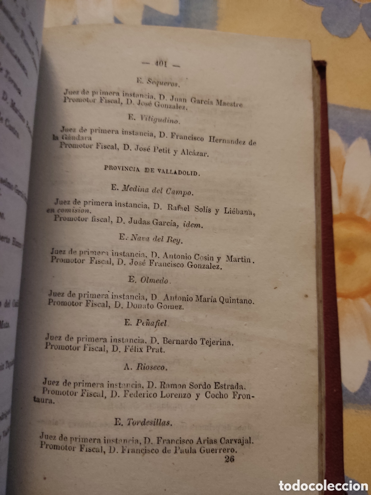 Libros antiguos: Guia de forasteros 1868 madrid - Foto 4