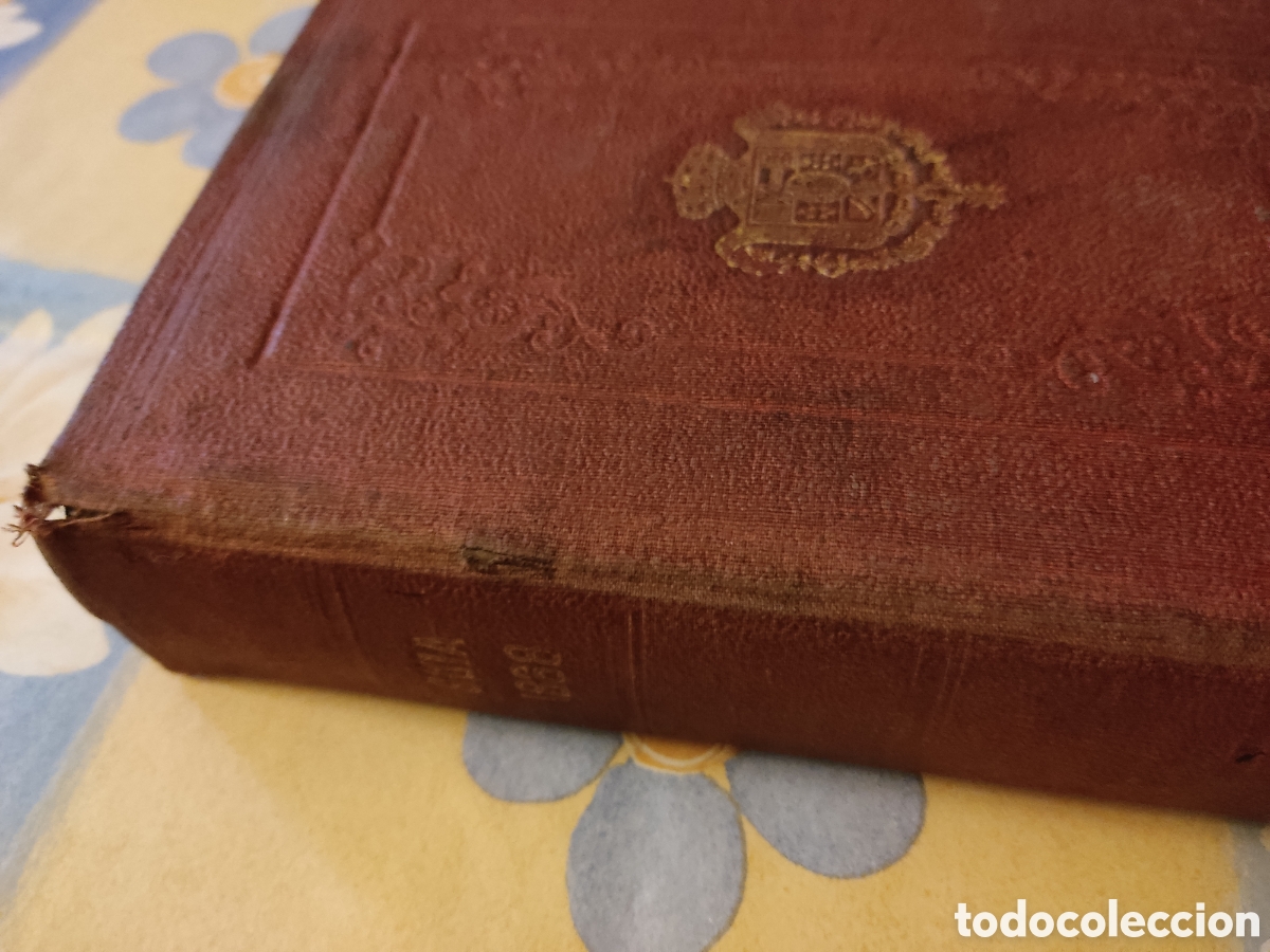 Libros antiguos: Guia de forasteros 1868 madrid - Foto 6