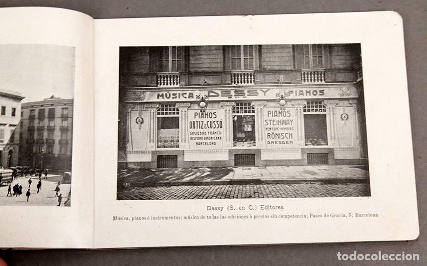 Libros antiguos: JOYAS CATALANAS - MONUMENTOS Y EDIFICIOS NOTABLES DE CATALU&Ntilde;A Y BALEARES - Foto 4