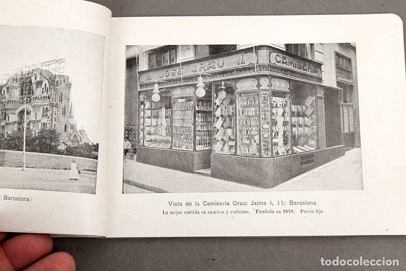 Libros antiguos: JOYAS CATALANAS - MONUMENTOS Y EDIFICIOS NOTABLES DE CATALU&Ntilde;A Y BALEARES - Foto 5