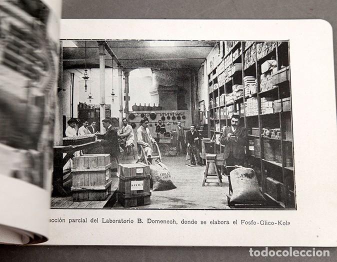Libros antiguos: JOYAS CATALANAS - MONUMENTOS Y EDIFICIOS NOTABLES DE CATALU&Ntilde;A Y BALEARES - Foto 6