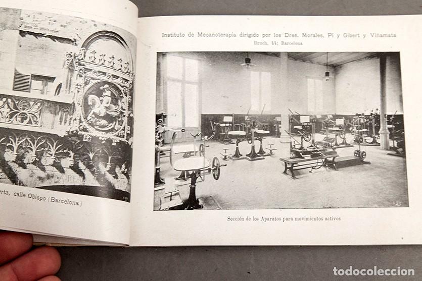 Libros antiguos: JOYAS CATALANAS - MONUMENTOS Y EDIFICIOS NOTABLES DE CATALU&Ntilde;A Y BALEARES - Foto 7