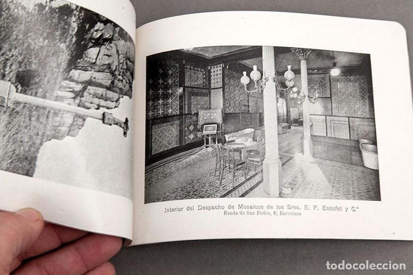 Libros antiguos: JOYAS CATALANAS - MONUMENTOS Y EDIFICIOS NOTABLES DE CATALU&Ntilde;A Y BALEARES - Foto 9