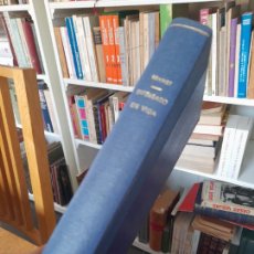 Libros antiguos: RARO. LITERATURA SIGLO XX. ENTERRADO EN VIDA, ARNOLD BENNET, LOS HUMORISTAS, CALPE, 1921
