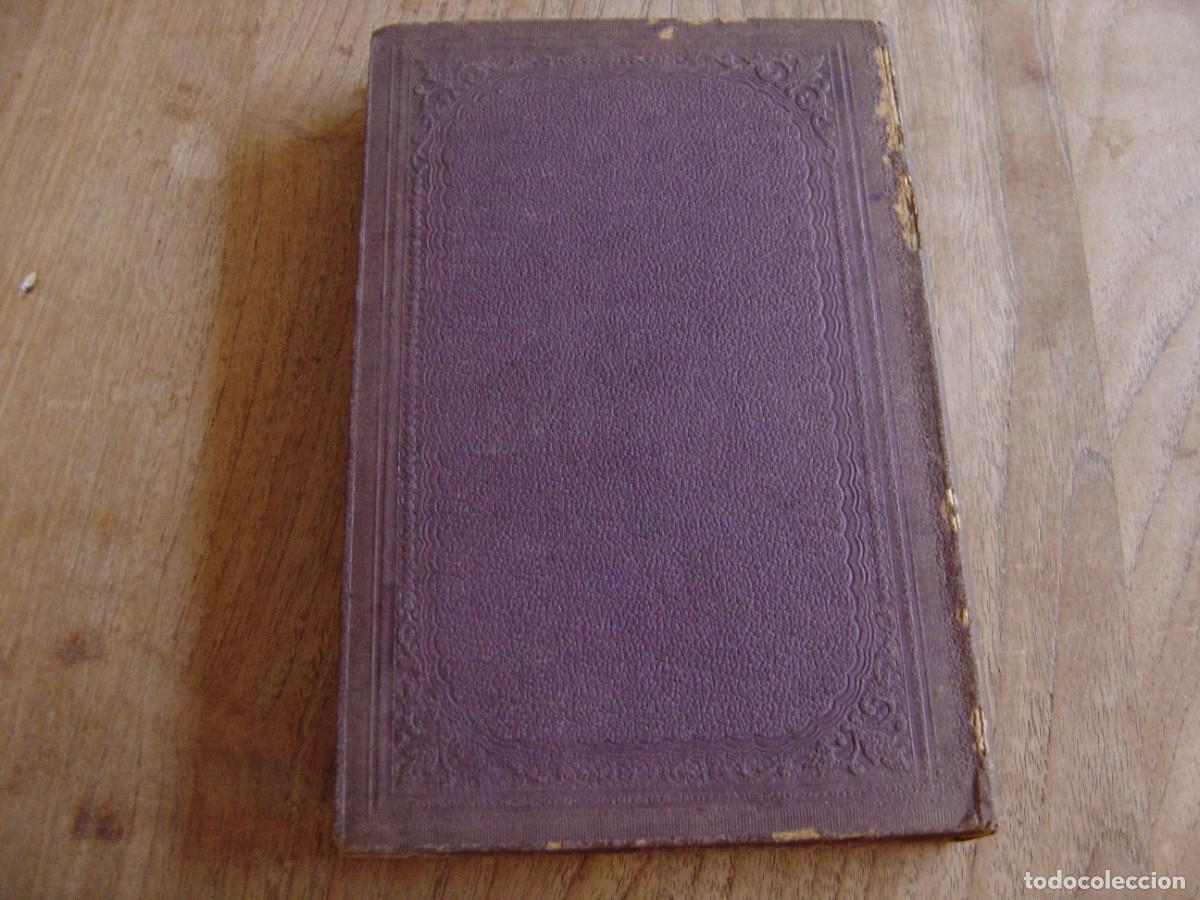 Libros antiguos: BOB - ROY. SIR WALTER SCOTT. 1858 - Foto 6