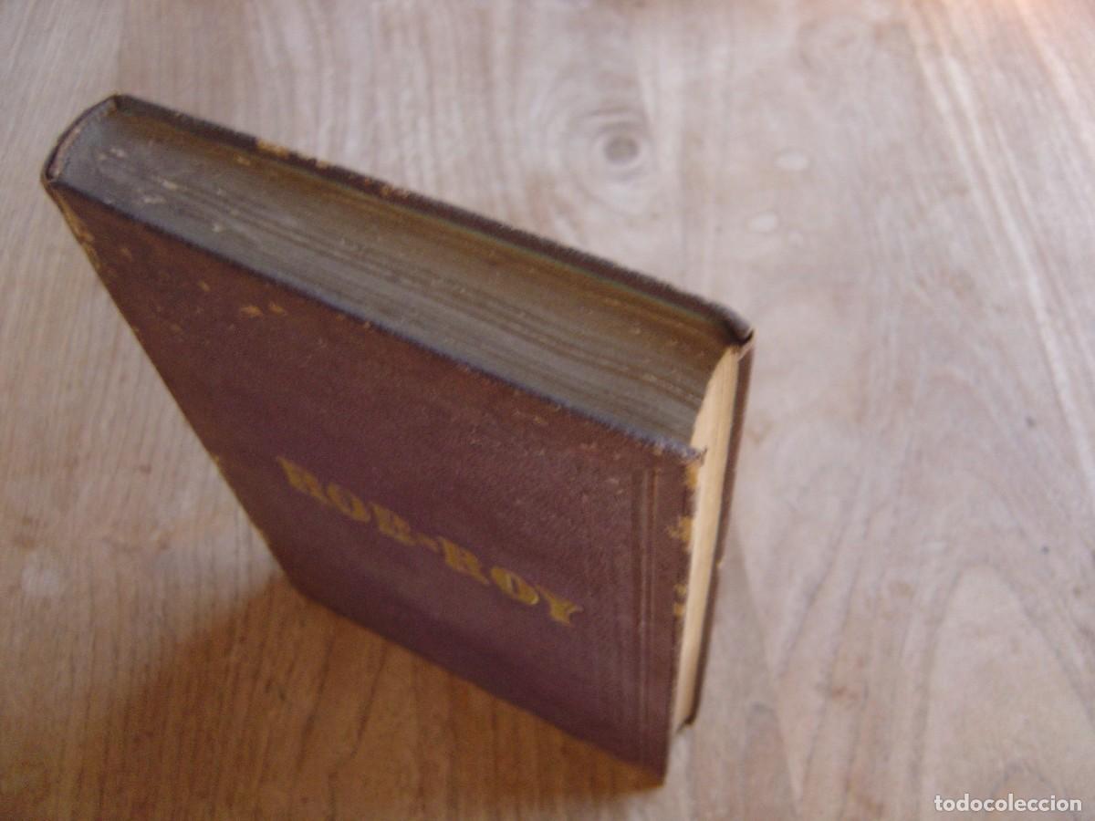 Libros antiguos: BOB - ROY. SIR WALTER SCOTT. 1858 - Foto 7