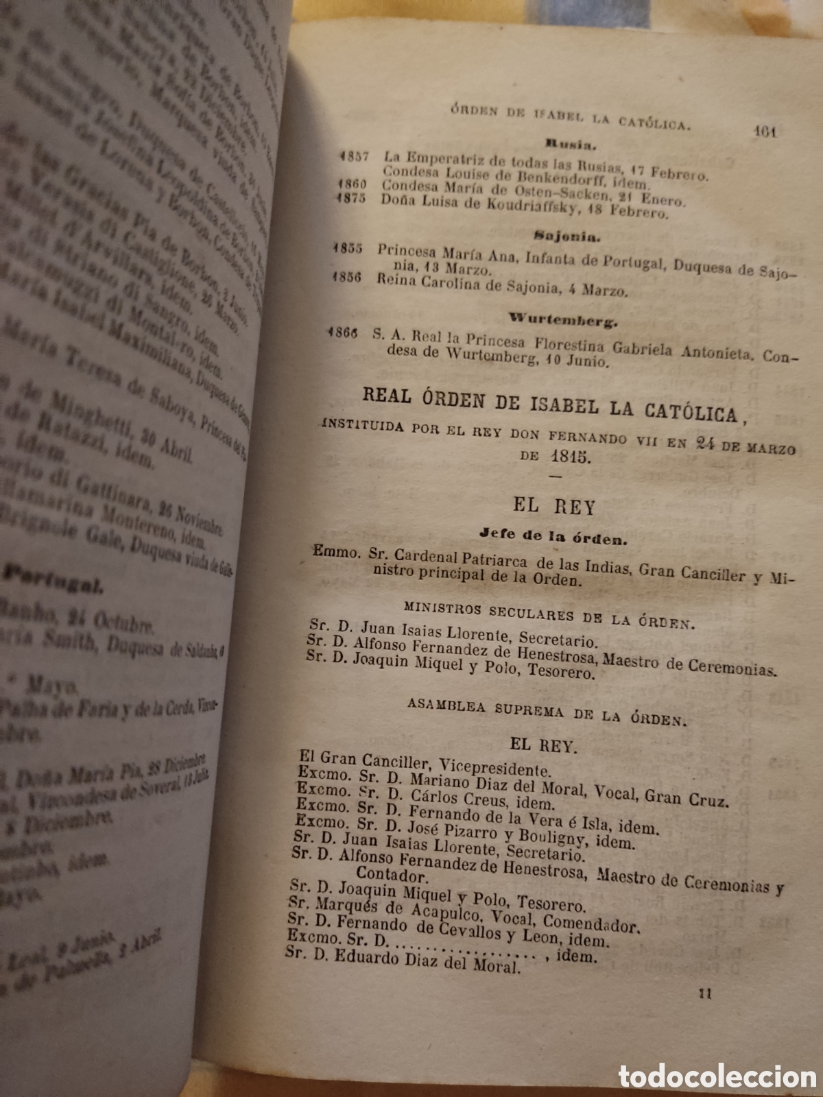 Libros antiguos: 1880 guia oficial de Espa&ntilde;a - Foto 5