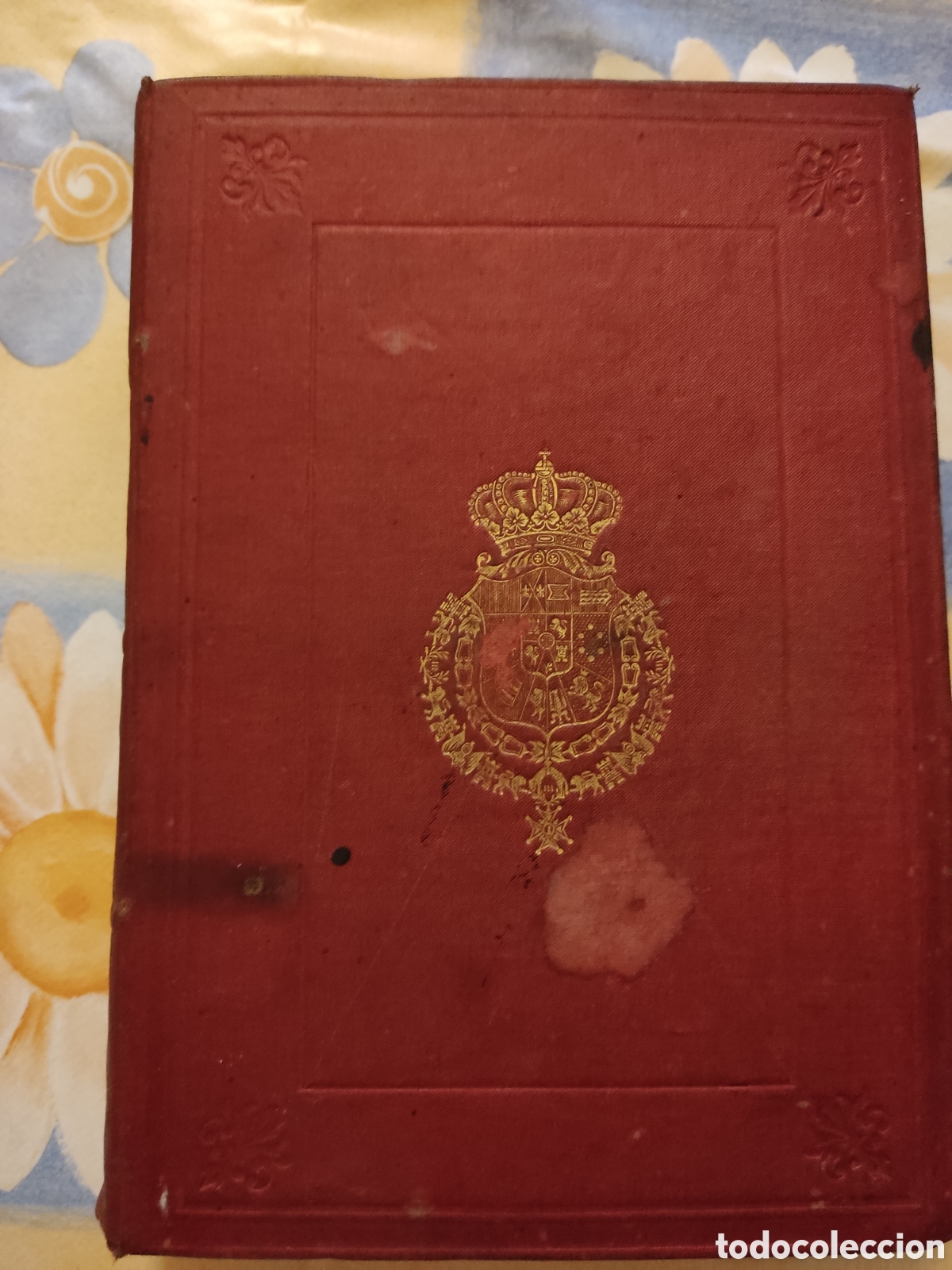 Libros antiguos: 1880 guia oficial de Espa&ntilde;a - Foto 6