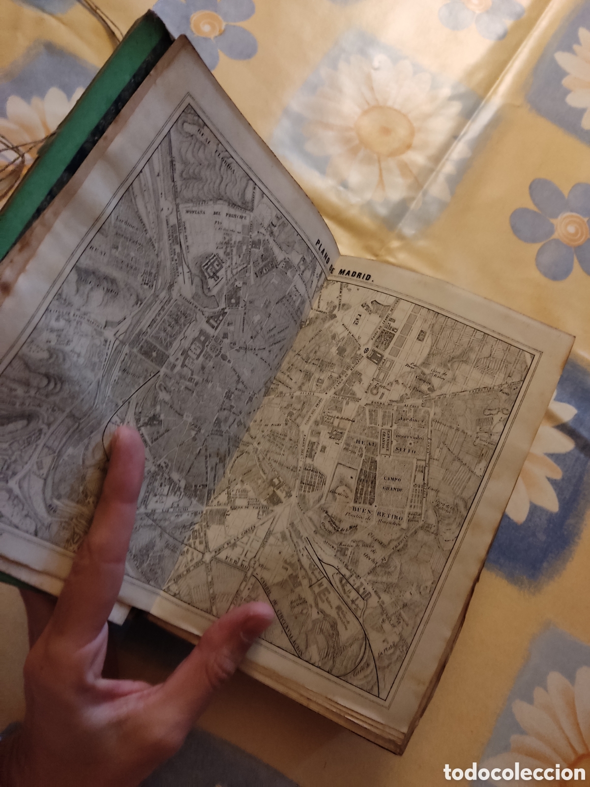 Libros antiguos: 1871 guia de forasteros de Madrid - Foto 5