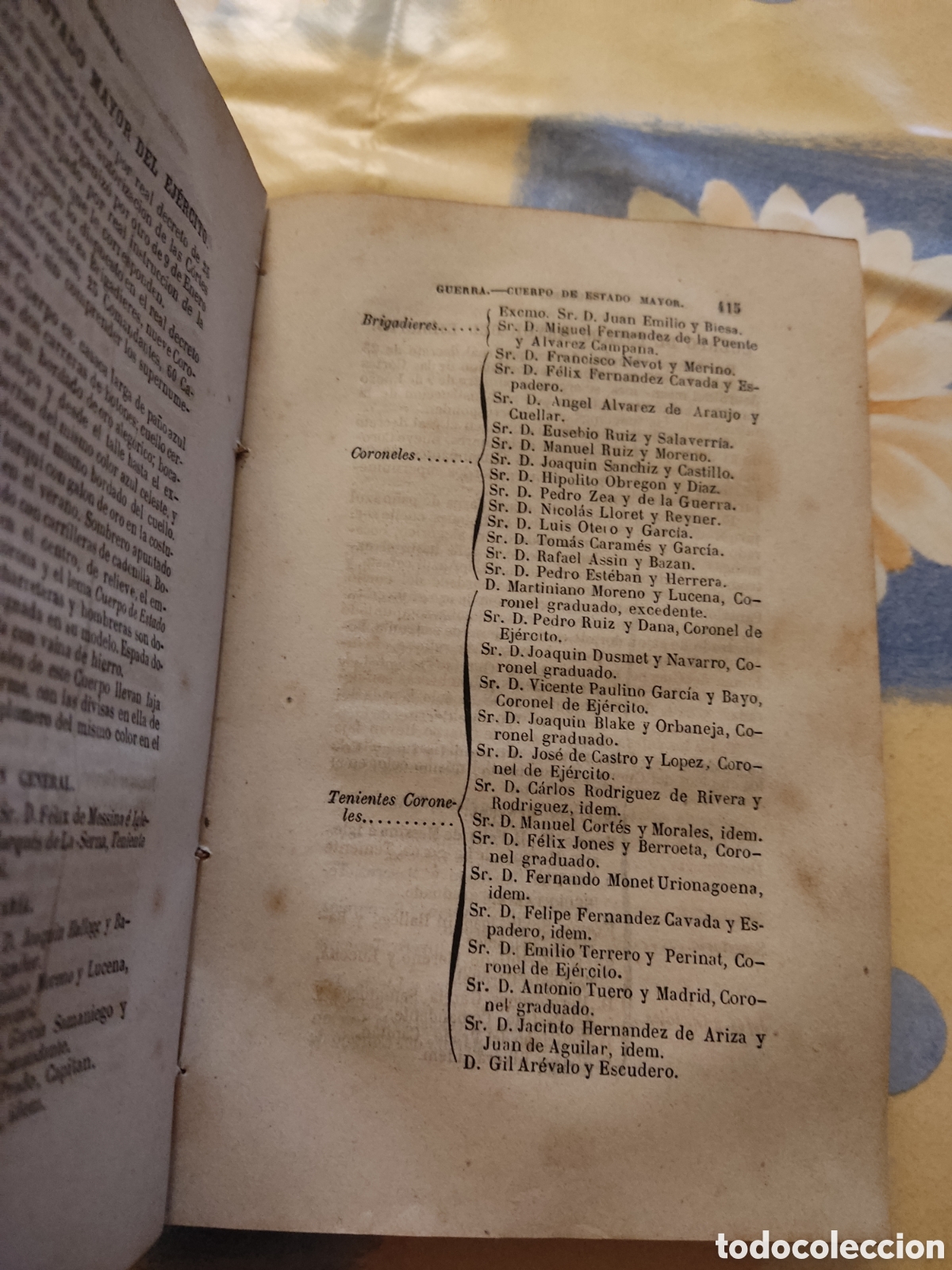Libros antiguos: 1871 guia de forasteros de Madrid - Foto 8
