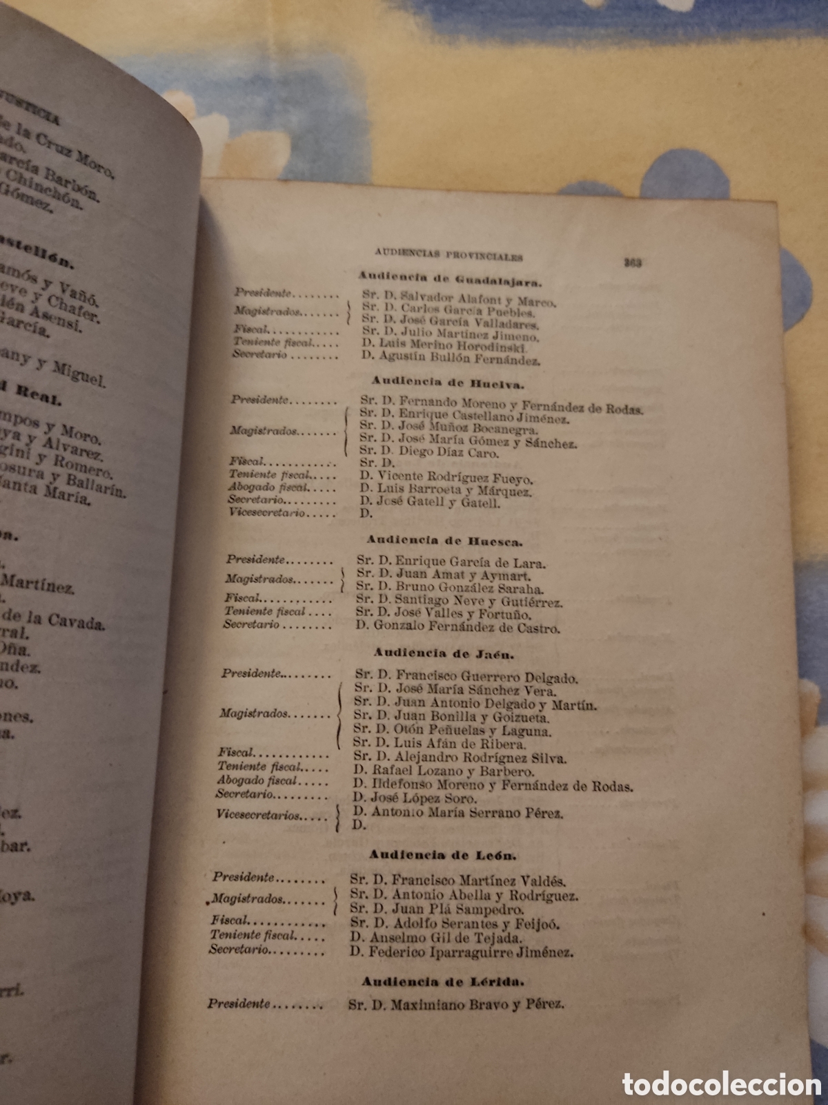 Libros antiguos: 1913 guia oficial de Espa&ntilde;a - Foto 5