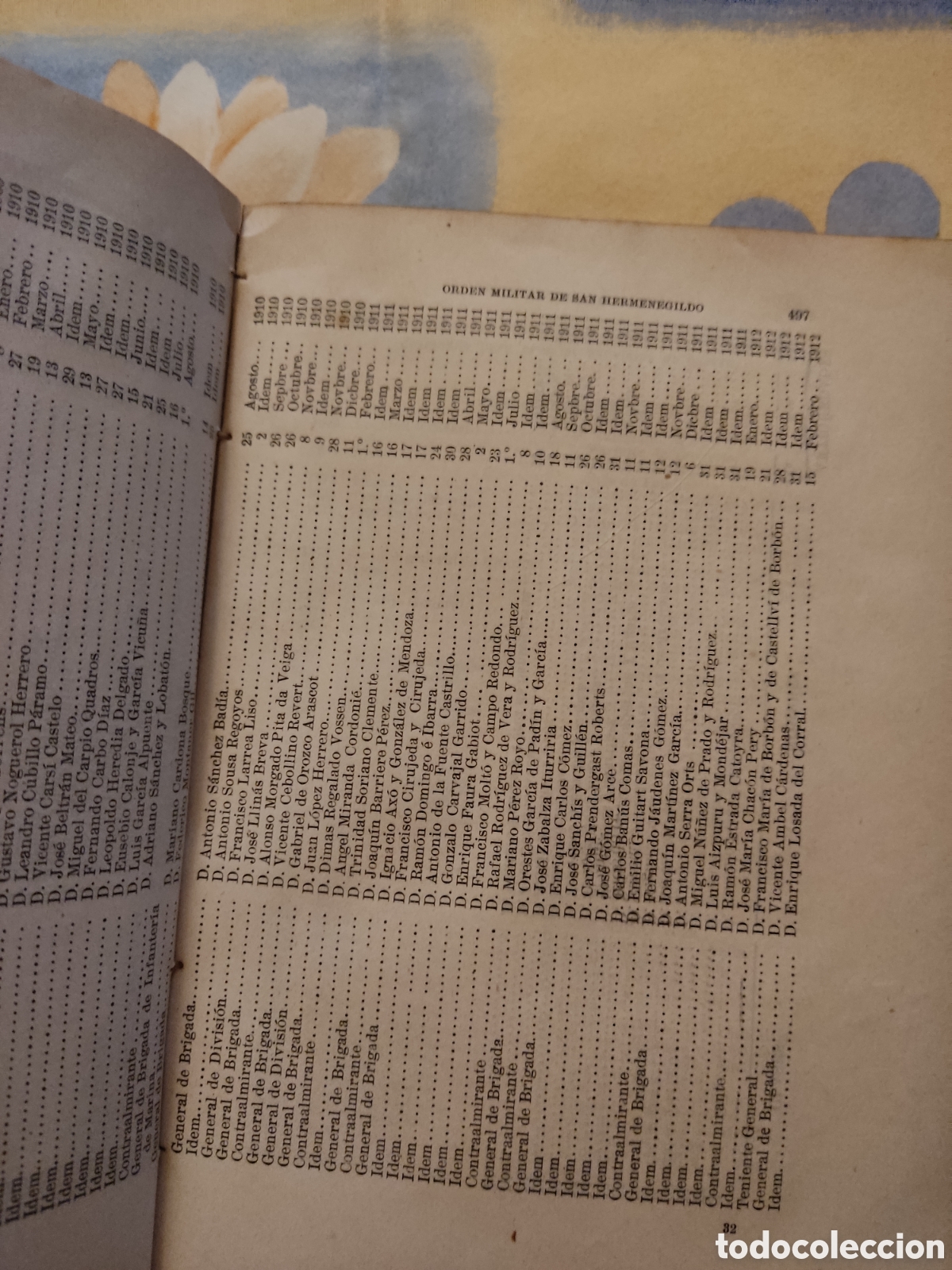 Libros antiguos: 1913 guia oficial de Espa&ntilde;a - Foto 6
