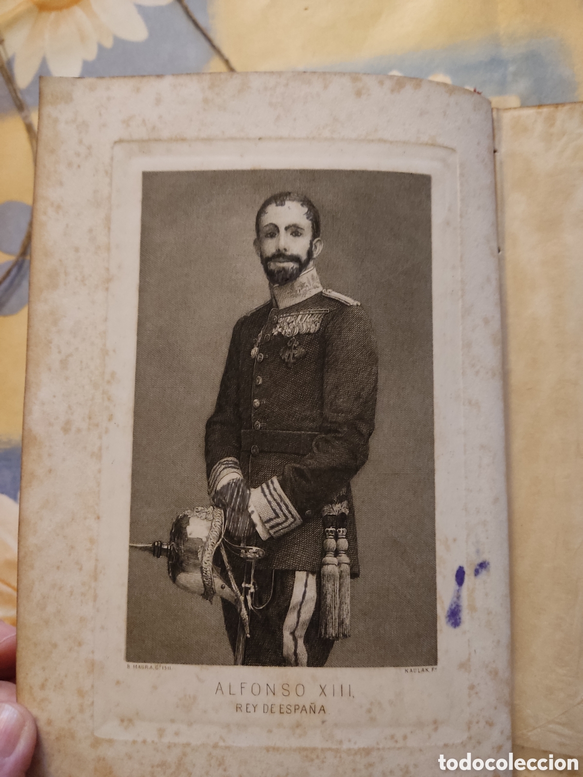 Antiquarische B&uuml;cher: 1913 guia oficial de Espa&ntilde;a