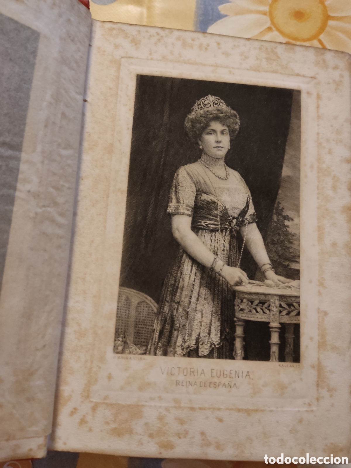 Libros antiguos: Guia oficial de espa&ntilde;a 1912 - Foto 2